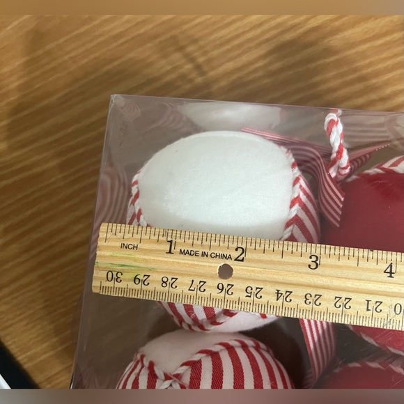 Holiday Time Christmas Ornaments - Picture 4 of 4